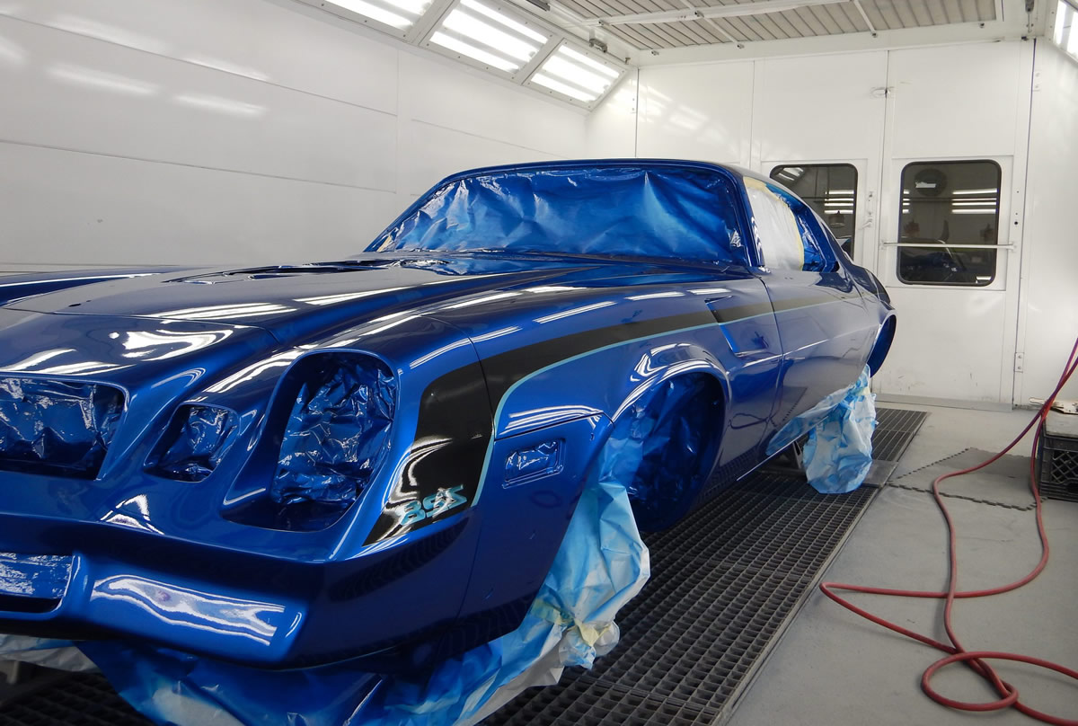 Custom Auto Body and Paint Work Ravenna, OH